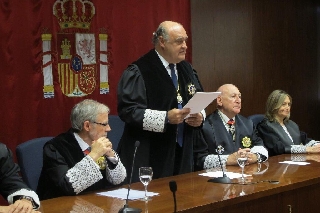 Acto de Apertura Año Judicial (Imagen 1)